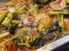 -后街佬·炭火鲜鱼杂(南城店)