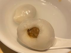 鲜肉汤团-朱新年·苏式汤团·面点(北寺塔店)