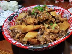 -八大碗·地道东北菜(中街店)