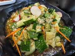 -牛味道炭火烤肉(湖前总店)