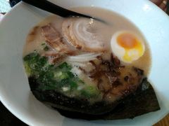 特制白丸-一風堂拉面(港汇恒隆店)