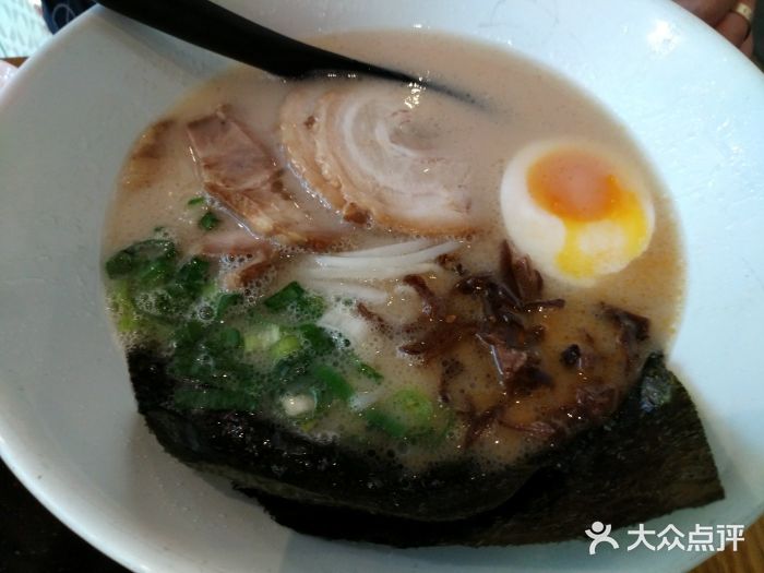 一風堂拉面(港汇恒隆店)特制白丸图片