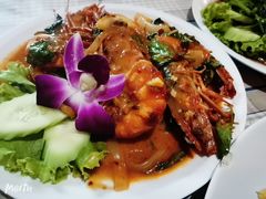 -Jungle Kitchen