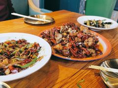 -柴窝堡22号辣子鸡·传承新疆菜