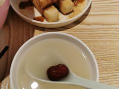 红糖糍粑-长颈鹿的口袋钵钵鸡(市南店)