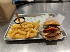 芝士薯条-Shake Shack(西单大悦城店)
