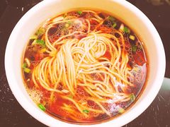 招牌阳春面-狮王府淮扬菜(新街口友谊店)