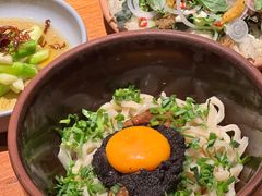 松露肉酱拌面-SHAN山(前滩太古里店)