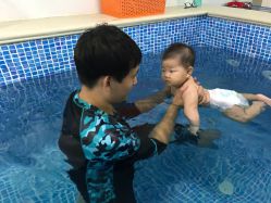 -子木乐园婴儿游泳馆(水晶港店)