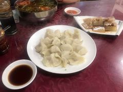 猪肉酸菜饺子-东北饺子王(港澳广场购物中心店)