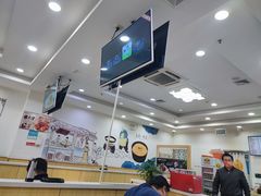 大堂-晋味坊手工刀削面农家菜(霍营店)
