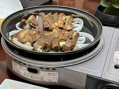 羊排-茶港食堂(武昌店)