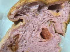 野生草莓酵母吐司-PAOPAO Bakery&Café(港汇店)