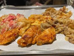 -玫瑰花园自助烤肉(顺义鑫海韵通店)