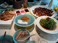 -雀蓝川菜(滨湖万象汇店)