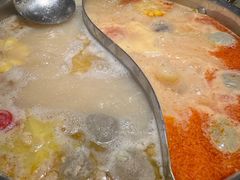 -椰子湾·海南火锅·糟粕醋·椰子鸡(正大广场店)