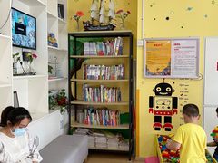 -贝乐乐高机器人教育(南环汇邻广场校区)