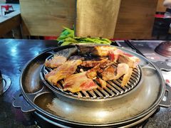 -大山炭火烤肉自助(印象城店)