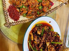 香酥虾-陈胖子鱼庄(黄辣丁新津店)