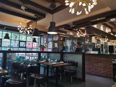 大堂-三里桥徐家烧烤(启明街店)