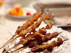 -九府羊·鲜羊火锅·烤串(新华路店)