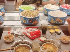 -龍歌自助小火锅(雨花台江南虹悦城店)