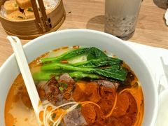 -翡翠拉面小笼包Crystal Jade(上海浦东国际机场T1店)