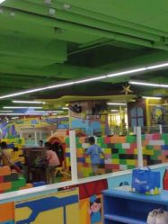 -欢乐陶陶儿童主题乐园(龙岗店)