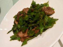 农家小炒肉-富淳饭店(陆家嘴保利广场店)
