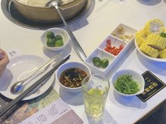 -烹然四季椰子鸡火锅(姚家园万象汇店)