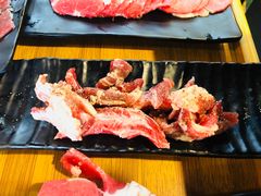 -贺野·自助炭火烤肉(紫藤路店)