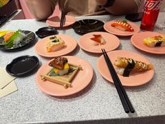 -争鲜回转寿司(南开大悦城店)