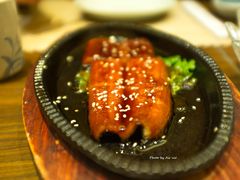 烤鳗鱼-歌行灯日本料理(伊势丹店)