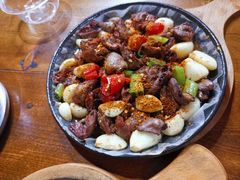 -老东镇啤酒屋海鲜加工·蒸汽海鲜·海鲜烧烤(台东店)