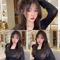 点击看大图 -3AM·S HAIR SALON烫发染发接发