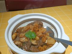 鬼马嫩滑牛肉煲-蔡澜点心·粤菜(花城汇南区店)