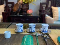 -翁暖茶馆(滨江东总店)