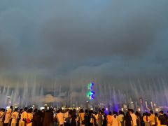 -秋水广场音乐喷泉