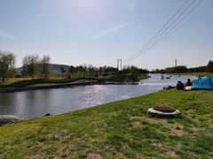 -羊亭河湿地公园