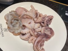 -川骄海鲜自助(河东店)