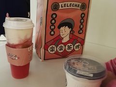 -LELECHA乐乐茶(美罗城店)