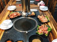 -星火东北碳火烤肉(华大店)