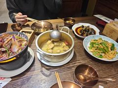 -魁盛居百年鲁菜馆(县西巷店)