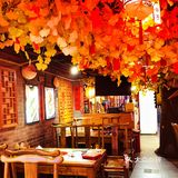 这家铜锅涮肉好吃不贵味道好！💞小伙伴聚会一定要来☞