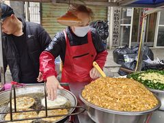 -令氏家外家岐山面(火炬路店)