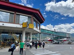 -丽江三义国际机场