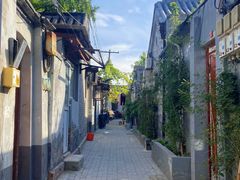 -北京国子监胡同