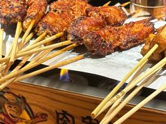 鸡翅-肉串汪(望京店)