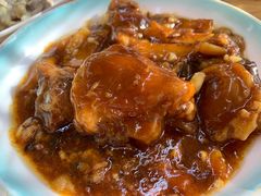 红烧牛窝骨-清真利德顺小老饭庄(复兴路店)