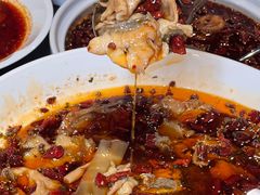 -羊门客在·烤盐池滩羊·川菜